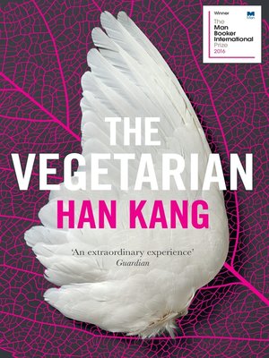 cover image of The Vegetarian